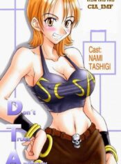 ผลปิศาจกินแล้วมีดุ้น (C63) [Majimeya (isao)] Don’t Trust Anybody (One Piece)