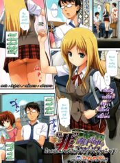 ถึงรถไฟจะโล่งก็อย่าชะล่าใจ [Takayaki] “Hi” Manin Densha Mo Goyoujin!? | Uncrowded Train Molester Warning