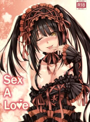 เจอแบบนี้เป็นต้องยอม (FF22) [Denmoe (Ookami Hika)] Sex A Love