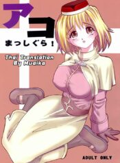 เปลี่ยนอาชีพเป็นทาสสาว (C64) [KitKaters (Takaoka Motofumi)] Aco Masshigura! (Ragnarok Online)
