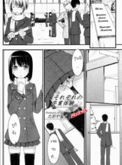 สุขสันต์วันจบภาคเรียน [TakayaKi] Sorezore no Sotsugyou Taiken Our Graduation Experience (COMIC 0EX Vol. 04 2008-04)