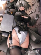 ระบบรวน ควรเสียตัว C93) [ORICOMPLEX (orico)] ReplicA (NieR: Automata) [โดจิน 2B]