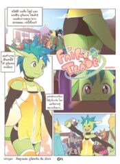 การแลกเปลี่ยนที่เท่าเทียม [Powfooo] Fair Trade