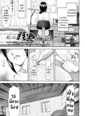 เจ้าพี่ชายซื่อบื้อ [Nagare Ippon] Datte Baka Nandamon | My Stupid Brother (COMIC Aun 2011-10)