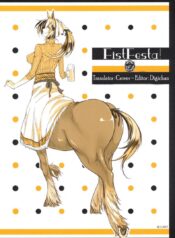 ลองของแปลก สาวเซ็นทอร์ (COMITIA94) [SHIS (Z-ton)] FistFesta!