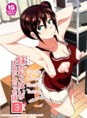 เรื่องสุดซี้ดของน้องสาวโนตมๆ [nakani] Imouto no Oppai ga Marudashi Datta Hanashi 3 (decensored) (supe)