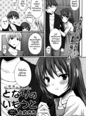 น้องสาวเพื่อนฝากเลี้ยง [Tomekichi] The Sister Next Door