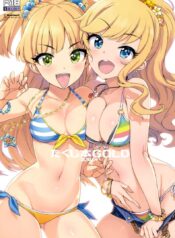 [Number2 (Takuji)] Takuji Hon GOLD 2018 Fuyu (THE IDOLM@STER CINDERELLA GIRLS)