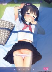 มาห้องพี่สิ มีแอร์เย็นๆ [fuka fuka (Sekiya Asami)] Manatsu no Seifuku