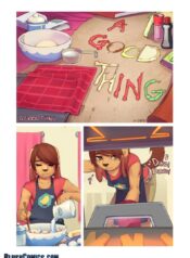นี่คือสิ่งที่ดีกว่า [Onta] A Good Thing