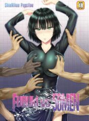 ฟุบุกิ กับห้าสิบหนุ่มฉกรรจ์ (C89) [Shinnihon Pepsitou (St.germain-sal)] FUBUKI VS 50MEN (One Punch Man)