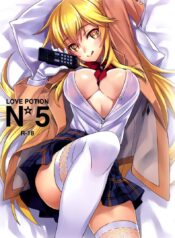 ชดใช้หนี้ด้วยร่างกาย [alicemiller (Matsuryu)] Love Potion No.5☆ (Toaru Majutsu no Index)