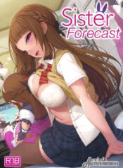เป็นพี่สาวเพียงคนเดียว (COMITIA124) [Kirintei (Kirin Kakeru, Kouri)] Ane sora moyou | Sister Forecast