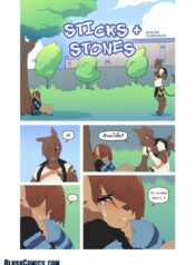 เศร้าเพราะเขา เราช่วยเอง [Onta/Doxy] Sticks & Stones