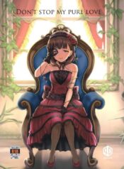 รักบริสุทธิ์ฉุดไม่อยู่  [40Denier (Shinooka Homare)] Don’t stop my pure love (THE IDOLM@STER CINDERELLA GIRLS)