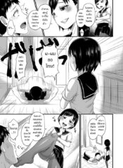 ถุงน่องที่หายไป [Shinooka Homare] Koakuma♡Onee-chan (COMIC BAVEL 2017-12)