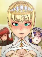 The Princess Submits