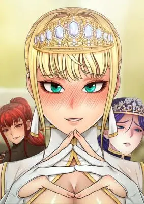 The Princess Submits