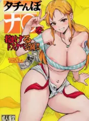 สวนสาธารณะสุดวิปริตที่สามารถกอดนามิได้ (Aosora) (One Piece)